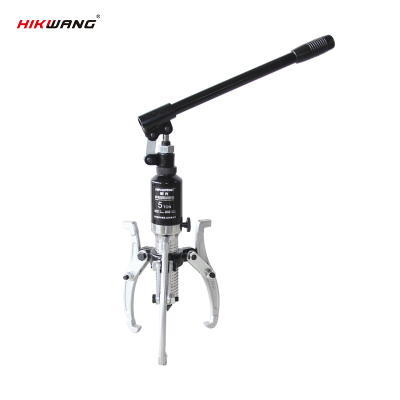 HIKWANG整体液压拉马 拔轮器轴承拆卸工具 出力5吨 YL-5T /台