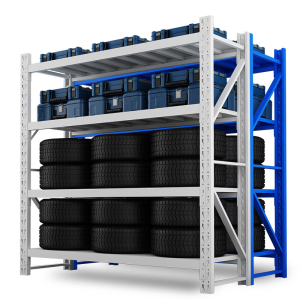 昀物货架重型组