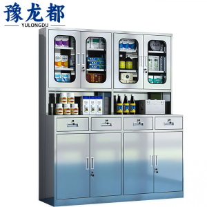 豫龙都 药品柜 四斗 台