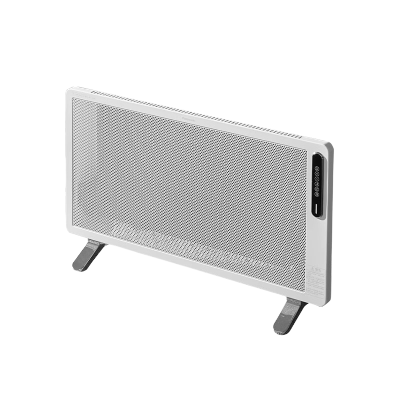 松下欧式快热炉取暖器石墨烯电暖器智能遥控家用电暖气恒温定时浴室防水落地/壁挂两用 智能语音款DS-AT2162CW