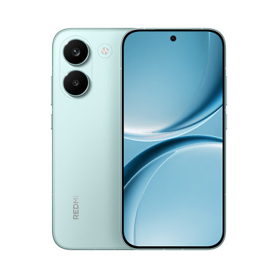 小米(mi) Redmi Turbo 5 16GB+512GB 浅海青 5G手机 天玑8500-Ultra 6.59英寸1.5K护眼屏 7560mAh大电池 红米turbo5智能机
