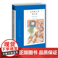 阿加莎48:山核桃大街谋杀案(2版) 阿加莎克里斯蒂全集系列48 阿婆笔下波洛神探侦探悬疑推理小说经典书籍新星出版社午夜