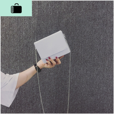 迷你小包包女包夏天小清新2020新款时尚斜挎包百搭ins小众质感包NEW LAKE女斜挎包