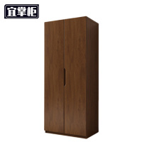 宜掌柜 二门衣柜 木质 台