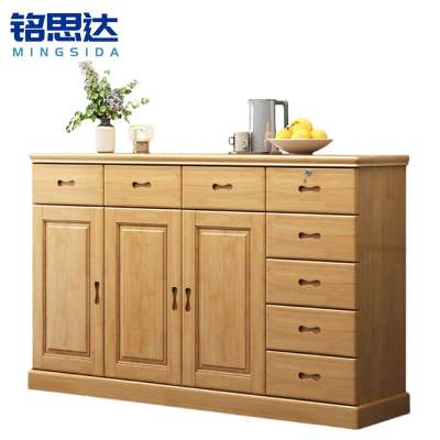 铭思达收纳柜三门八斗个