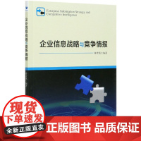 企业信息战略与竞争情报