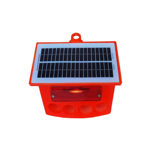 TUWEJIA TWJ-54 太阳能警示灯 (计价单位:盏)红色