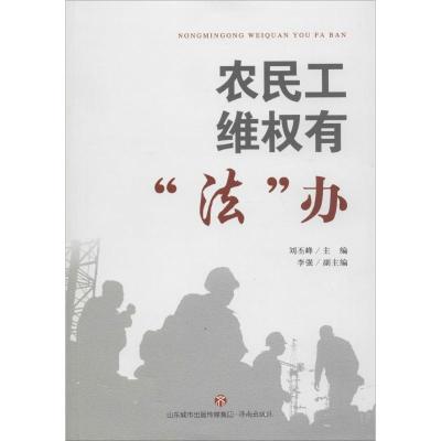 济南出版社 农民工维权有