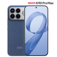 小米REDMI 红米K90 Pro Max 16GB+1TB 丹宁色 第五代骁龙8至尊版 7560mAh大电池 5G手机