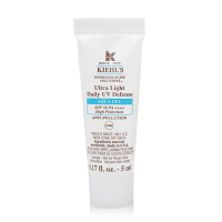 科颜氏Kiehl's水感防晒隔离乳5ml*3