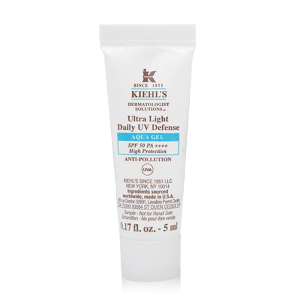 科颜氏Kiehl's水感防晒隔离乳5ml*3