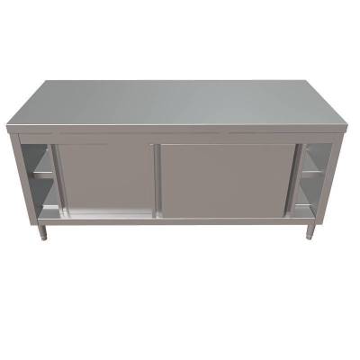 鑫睿辉 不锈钢工作台 1m*0.7m*0.8m 张