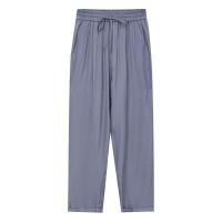 [1件5折价:65]美特斯邦威女锁紧腰净色休闲裤