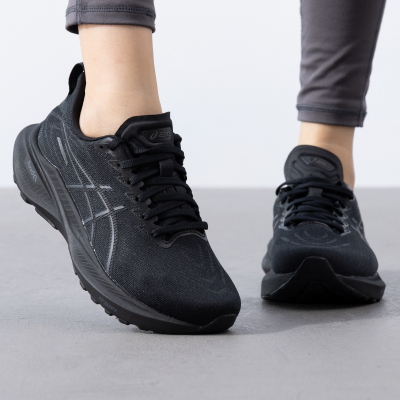 亚瑟士鞋跑步鞋GT-2000GT-2000 14中正女鞋四季款1012B666-002