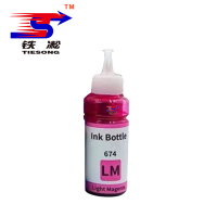 铁凇 墨水 674LM 瓶