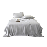 伊伊爱 八星凉感提花大豆夏被