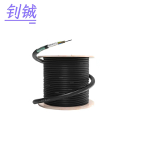 钊铖 光缆GYTZA53-24B1.3光纤阻燃24芯/米