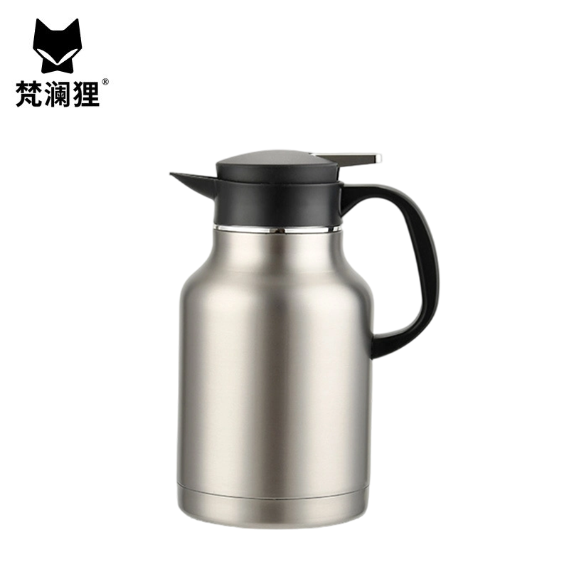 梵澜狸304不锈钢保温壶HL11 个