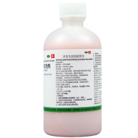 [10盒]华神 炉甘石洗剂100ml/瓶*10盒用于急性瘙痒性皮肤病 湿疹 痱子