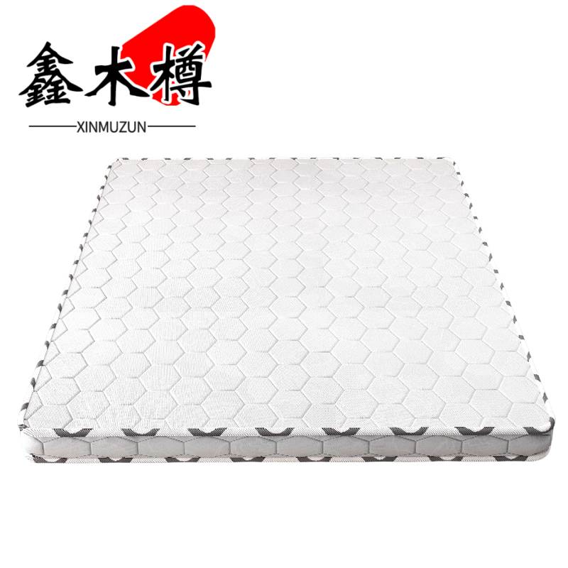 鑫木樽椰棕床垫120*200*5cm张