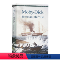 白鲸 赫尔曼梅尔维尔 [正版]英文原版 Lady Chatterley's Lover 查太莱夫人的情人 劳伦斯 英文版