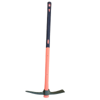 松丰 小号尖镐带胶柄十字镐洋镐冰镐铁镐 87cm*38cm*5.5cm 把