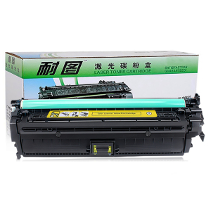 耐图 惠普CE342A黄色硒鼓适用HP惠普M775dn M775f M775z HP651A硒鼓打印机墨粉盒/墨盒