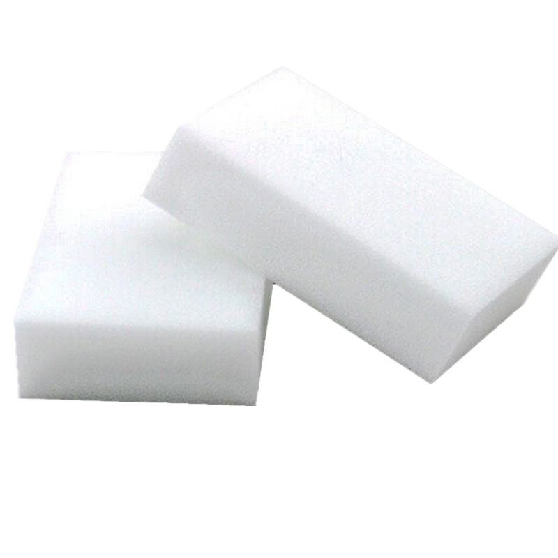 纳米海绵擦清洁布 白色 块