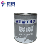 晨隅 工业漆防锈漆 绿1kg/桶