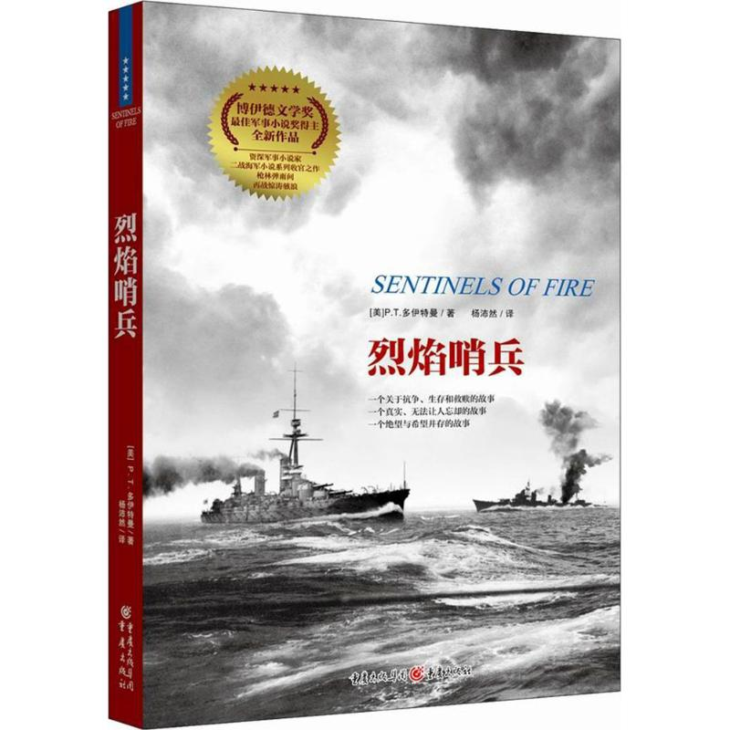 音像烈焰哨兵(美)P.T.多伊特曼(P.T.Deutermann) 著;杨沛然 译