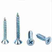 境程永信 镀锌沉头自攻钉6*25 个