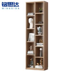 铭思达书柜60*24*200cm台