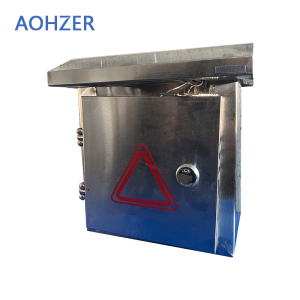 AOHZER 白钢箱 600*800*200 个
