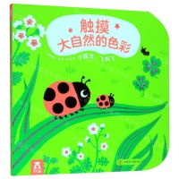 [N]小瓢虫飞啊飞/触摸大自然的色彩-9787542255907