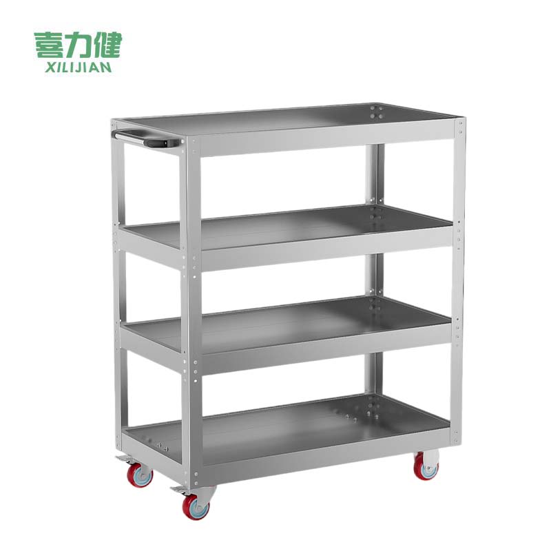 喜力健 四层工具车 660*350*930MM 份