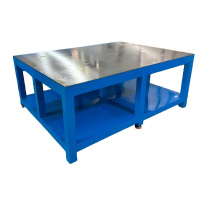 瑾如云海 钳工台 重型工作台 2000*1500*800mm 台