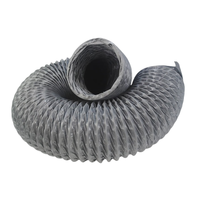 满盛达建 尼龙布钢丝排风管305mm*15M 根