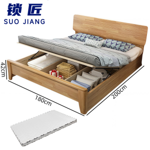 锁匠 公寓床