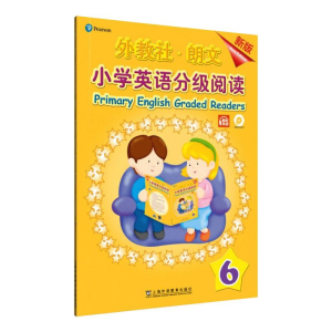 醉染图书外教社·朗文小学英语分级阅读 6 新版97875446652