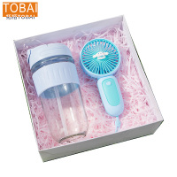 拓栢 水杯风扇套装 可定制LOGO STH046 套