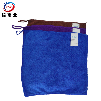 梓南北 洗车毛巾 30*75cm 条