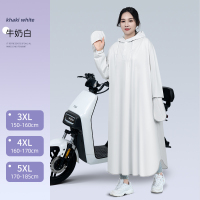 正雨雨衣女款电动电瓶车长款全身防暴雨单人骑行专用成人一体连体雨披