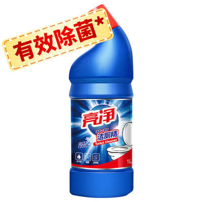 威露士亮净洁厕剂马桶清洁剂洁厕精洁厕液1L