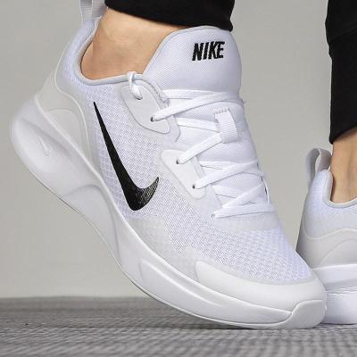 NIKE耐克男鞋2021夏季新品网面透气鞋子缓震舒适耐磨休闲鞋跑步鞋CJ1682-101