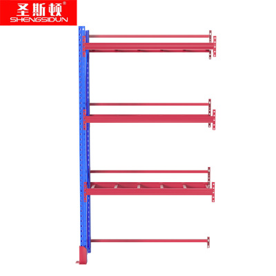 圣斯顿S-SY1500N-F钢制置物架储物货架W1500*D900*H4425mm蓝色