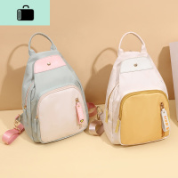 双肩包女包包2020新款潮韩版运动迷你小背包大容量胸包女斜挎百搭NEW LAKE