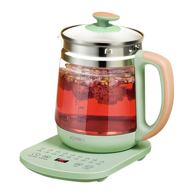 康佳养生壶1.8L大容量智能预约易清洗KHK-1809(S)T