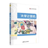 [N]大学计算机(21世纪高等学校计算机基础实用系列教材)-9787302616764