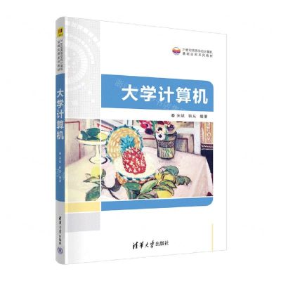 [N]大学计算机(21世纪高等学校计算机基础实用系列教材)-9787302616764