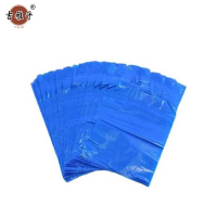 吉雅乎 环保蓝色垃圾袋 大垃圾袋 80*100 /个